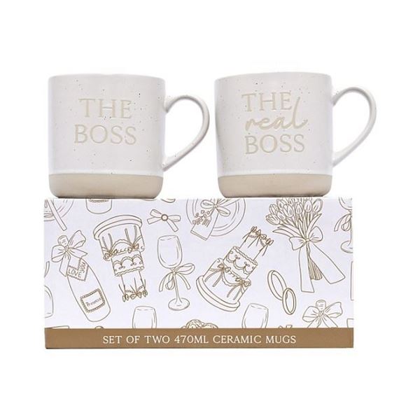 Picture of Boss mug set