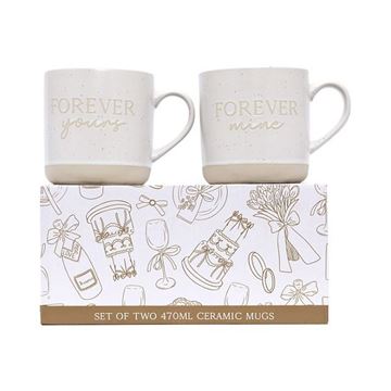 Picture of Forever mug set