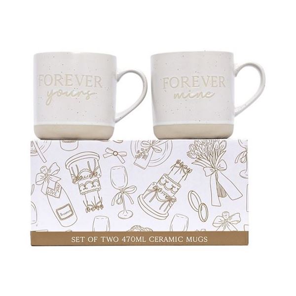 Picture of Forever mug set