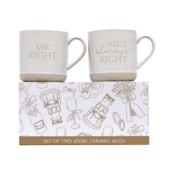 Picture of Right mug set