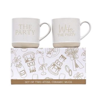 Picture of Party mug set