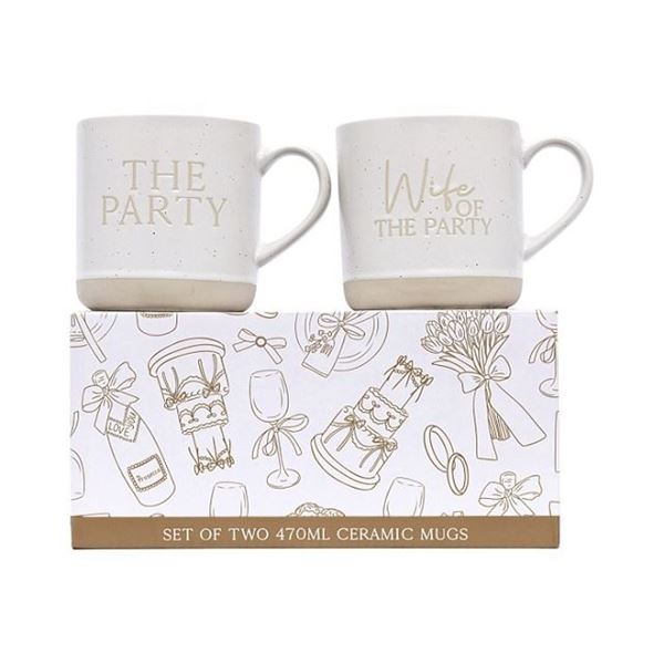 Picture of Party mug set