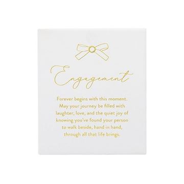 Picture of Engagement verse