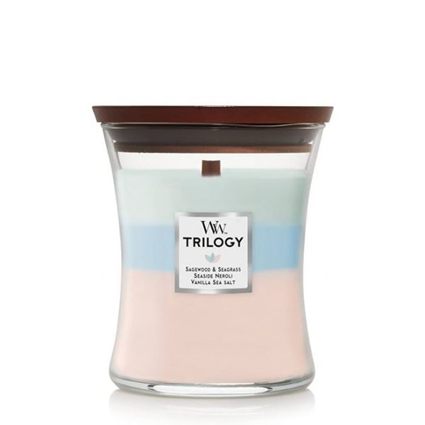 Picture of Woodwick triogy med oceanic