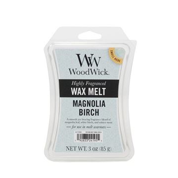 Picture of Wax melt magnolia birch