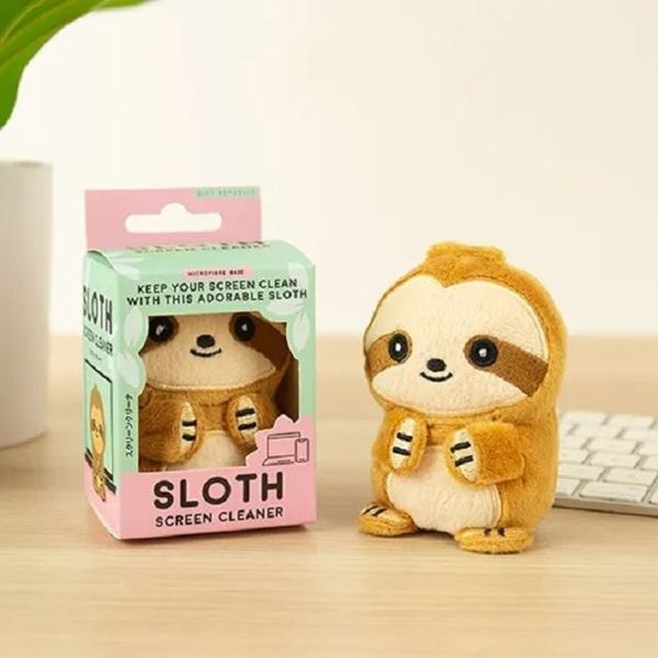 Picture of Sloth screen cleaner