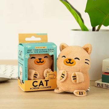 Picture of Cat screen cleaner