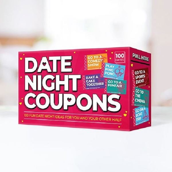 Picture of Date night coupons
