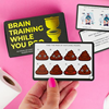 Picture of Brain training while you poo