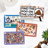 Picture of Find the poo on the loo
