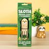 Picture of Sloth reading light/bookmark