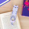 Picture of Cat reading light/bookmark