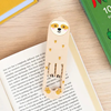 Picture of Sloth reading light/bookmark