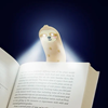 Picture of Sloth reading light/bookmark