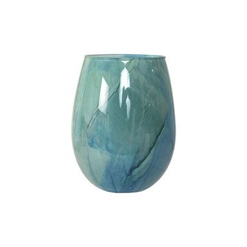 Picture of Blue lagoon soy candle