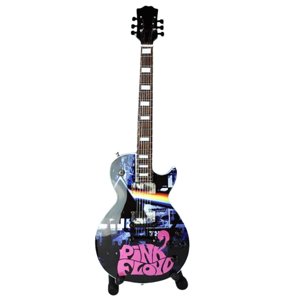Picture of Miniature guitar pink floyd