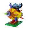 Picture of Stitch rocket ship large