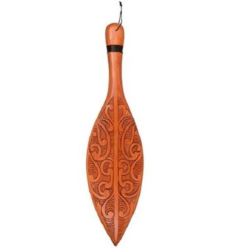Picture of Waka paddle with stand