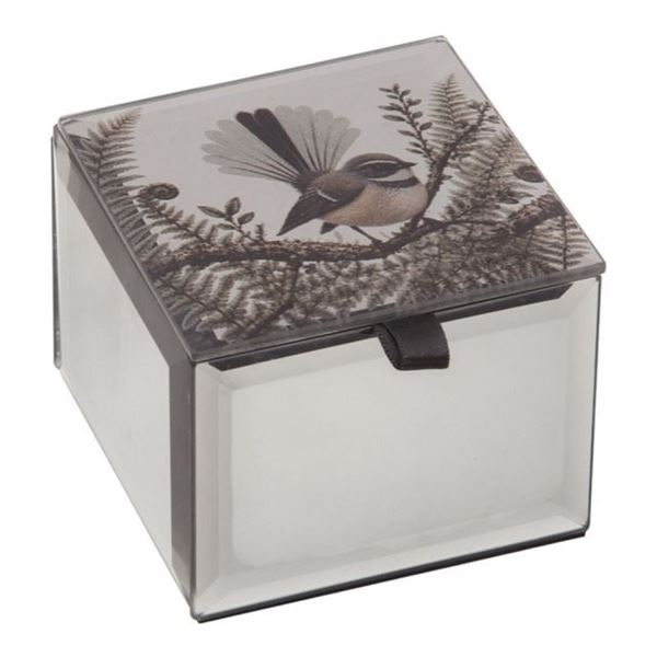 Picture of Mini trinket box fantail
