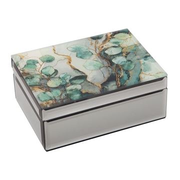 Picture of Mystic jade jewellery box