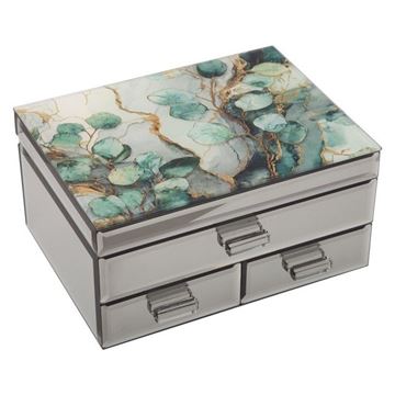 Picture of Mystic jade lrg jewellery box