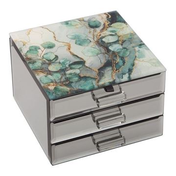 Picture of Mystic jade jewellery box 2