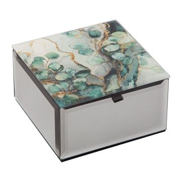 Picture of Mystic jade trinket box