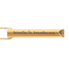 Picture of Anti anxiety breathing necklac