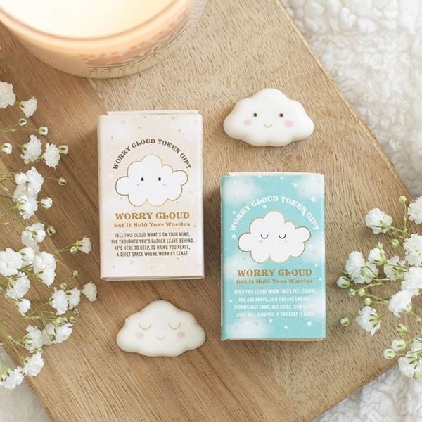 Picture of Worry cloud token gifts