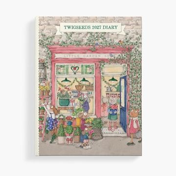Picture of Twigseeds 2027 diary