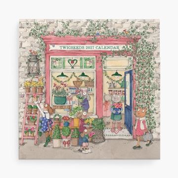 Picture of Twigseeds 2027 wall calendar