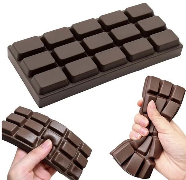 Picture of Chocolate squishy