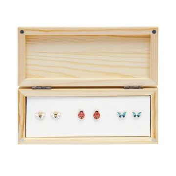 Picture of Teacher earrings S/3