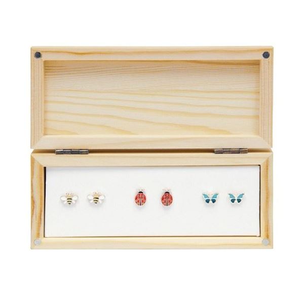 Picture of Teacher earrings S/3