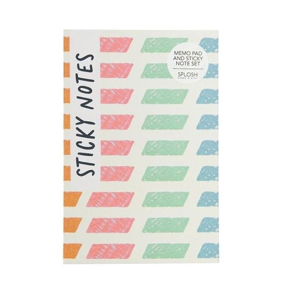 Picture of Teacher sticky note set