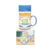 Picture of #1 teacher mug/sock set