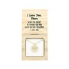 Picture of To my mum locket necklace