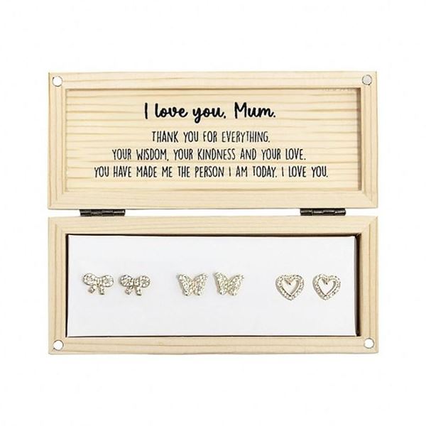 Picture of Mum earring set
