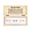 Picture of Friends earring set