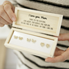 Picture of Mum earring set
