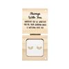 Picture of Guardian angel earrings