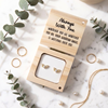 Picture of Guardian angel earrings