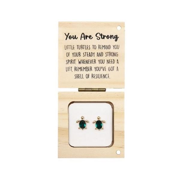 Picture of Strong earrings