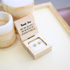 Picture of Thank you earrings