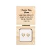Picture of Mum earrings