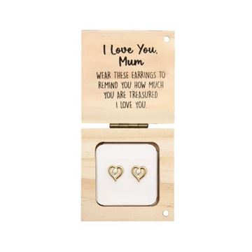 Picture of Mum earrings