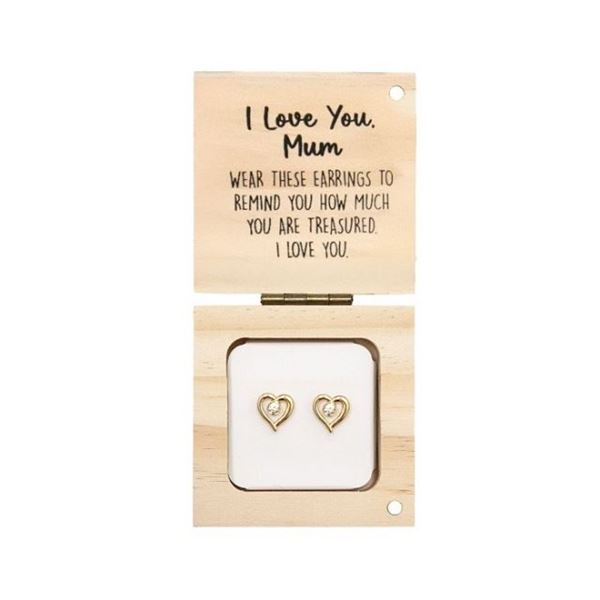 Picture of Mum earrings