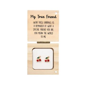 Picture of Friends earrings