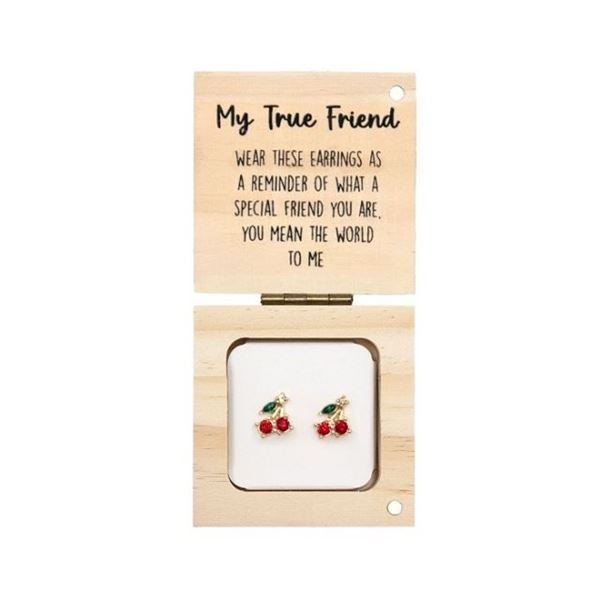 Picture of Friends earrings