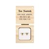Picture of Bee happy earrings